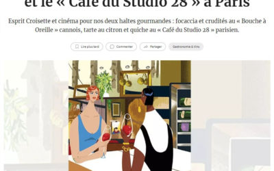 À Cannes, au BAO, festival en cuisine